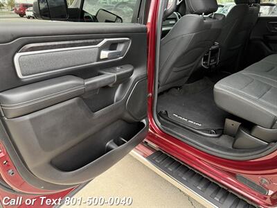 2020 RAM 1500 Big Horn   - Photo 39 - North Salt Lake, UT 84010