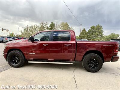2020 RAM 1500 Big Horn   - Photo 24 - North Salt Lake, UT 84010