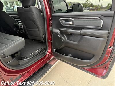 2020 RAM 1500 Big Horn   - Photo 42 - North Salt Lake, UT 84010