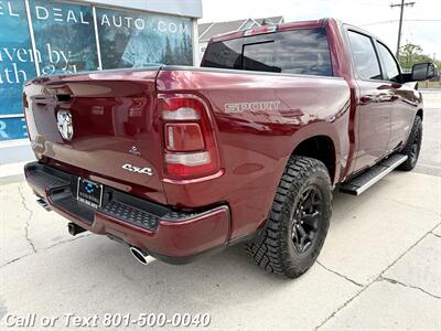 2020 RAM 1500 Big Horn   - Photo 18 - North Salt Lake, UT 84010