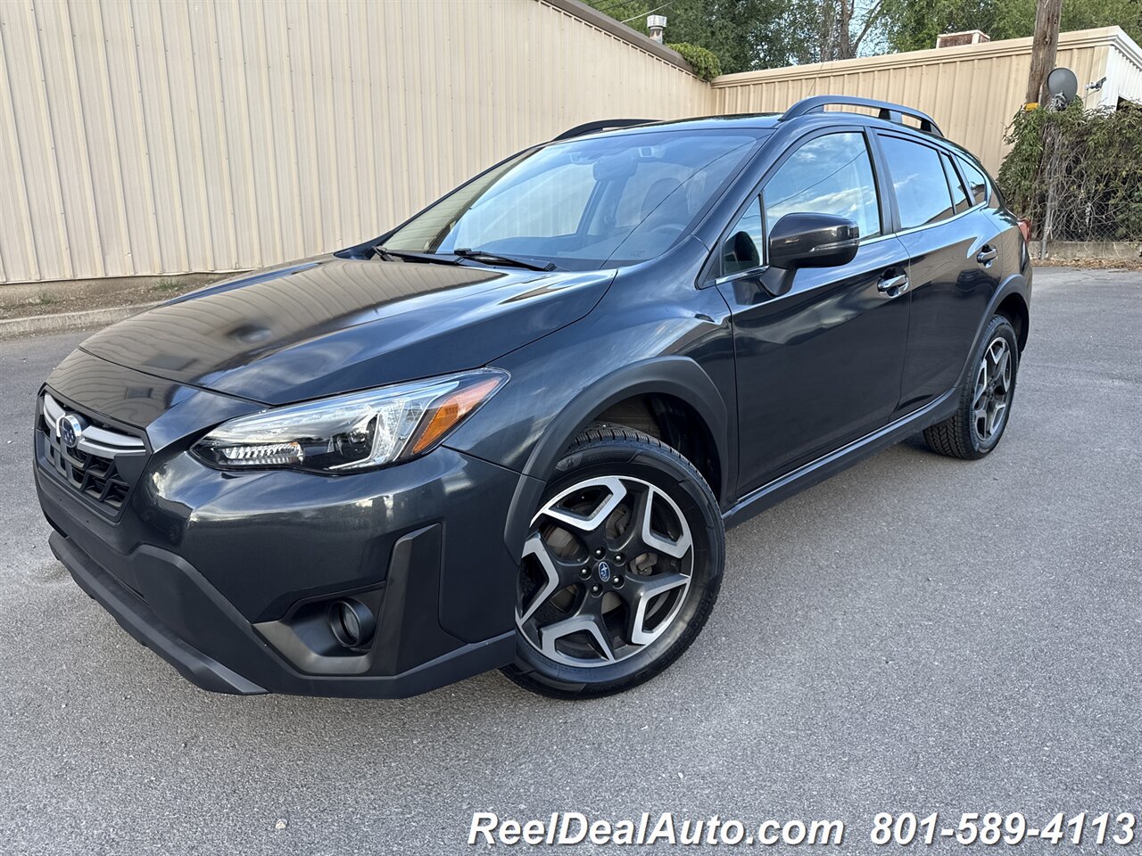 2019 Subaru Crosstrek 2.0i Limited - Photo 1 - North Salt Lake, UT 84010