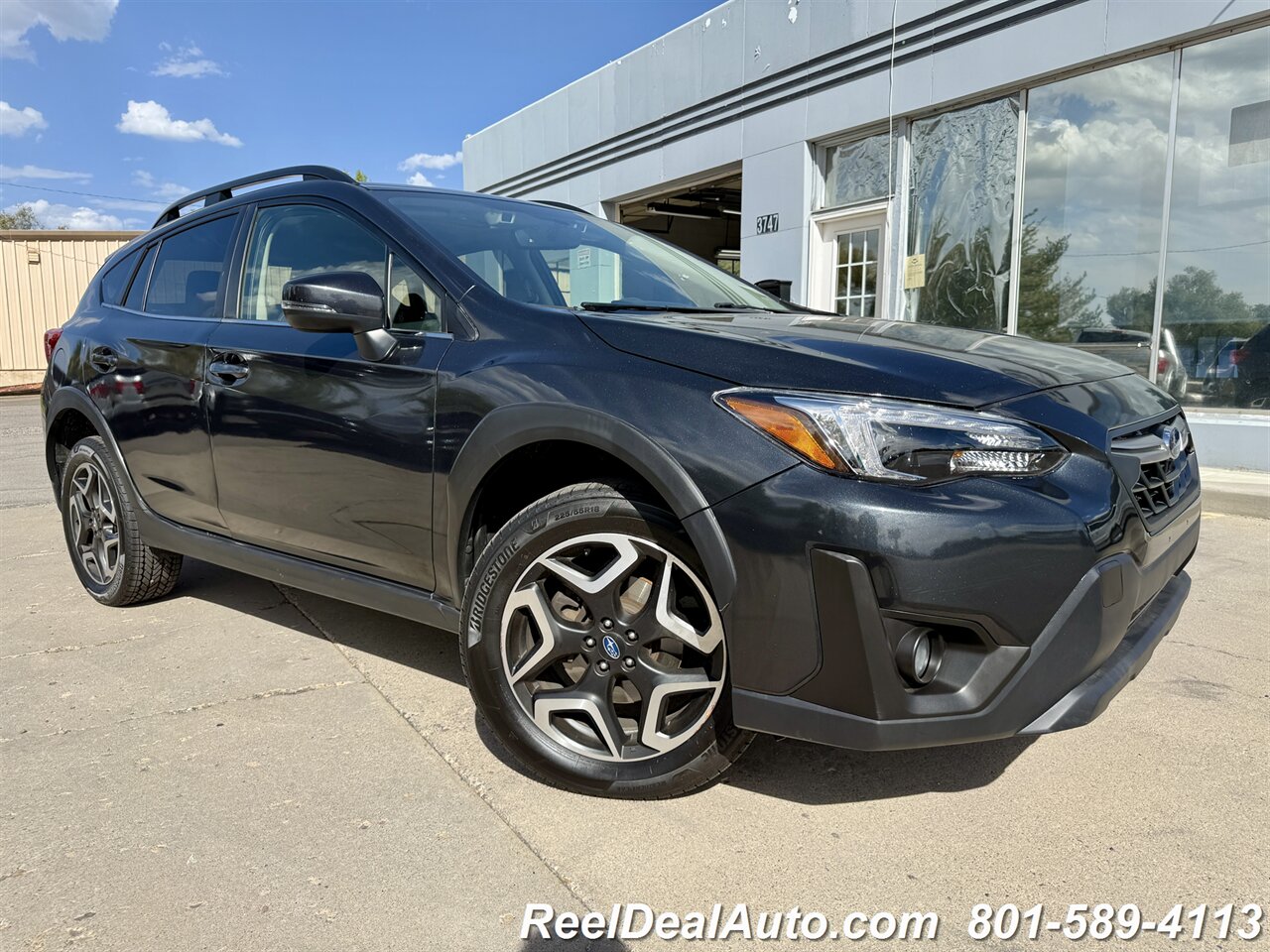 2019 Subaru Crosstrek