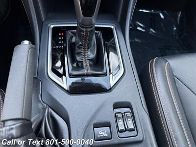 2019 Subaru Crosstrek 2.0i Limited   - Photo 8 - North Salt Lake, UT 84010