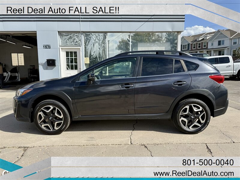 2019 Subaru Crosstrek 2.0i Limited  