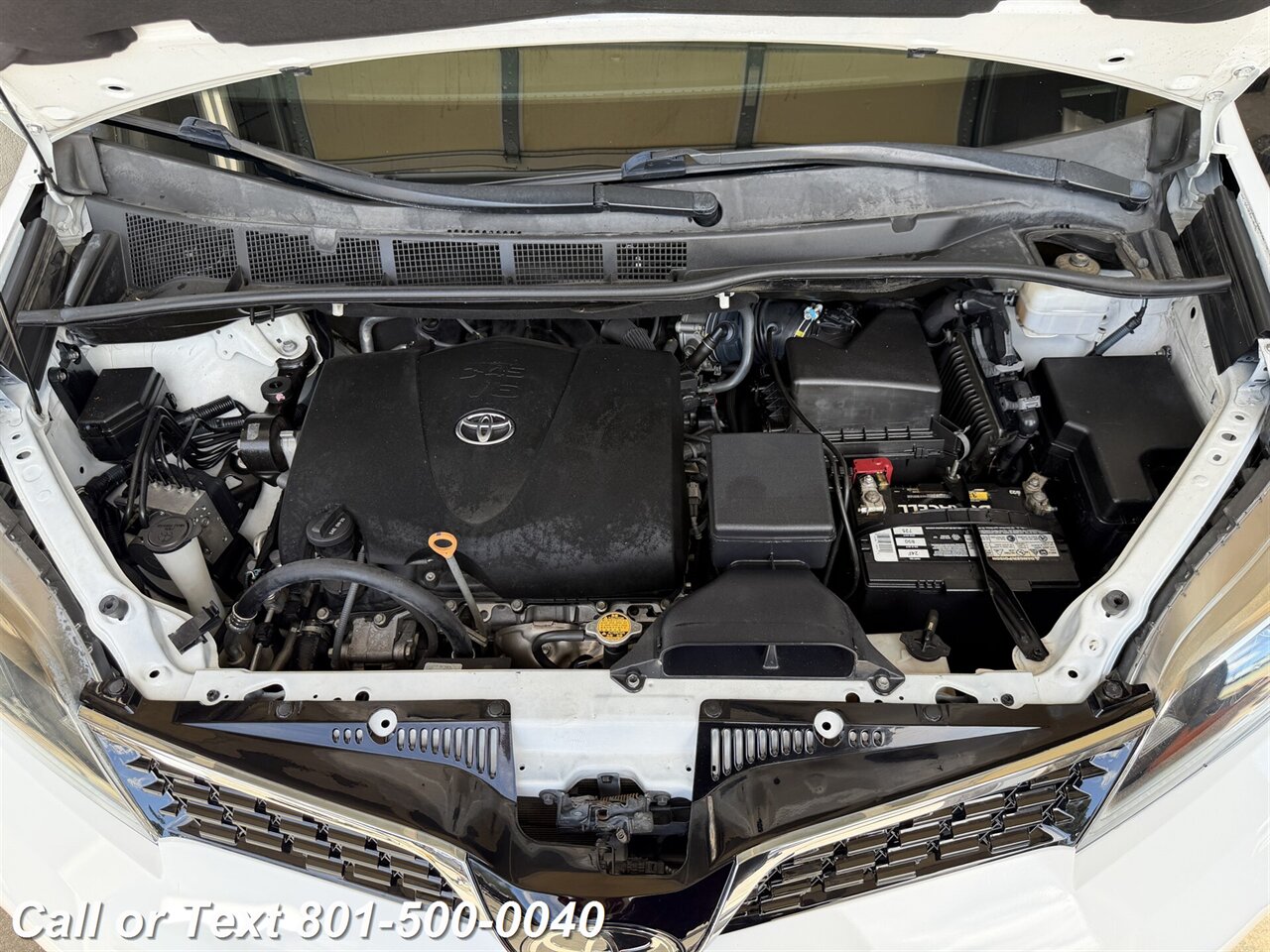 2018 Toyota Sienna SE 8-Passenger - Photo 10 - North Salt Lake, UT 84010