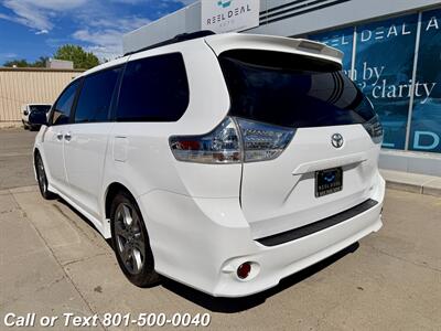 2018 Toyota Sienna SE 8-Passenger - Photo 16 - North Salt Lake, UT 84010