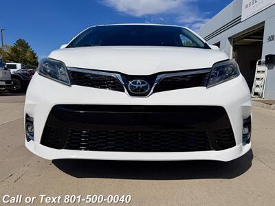 2018 Toyota Sienna SE 8-Passenger - Photo 18 - North Salt Lake, UT 84010