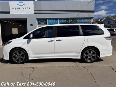 2018 Toyota Sienna SE 8-Passenger - Photo 9 - North Salt Lake, UT 84010