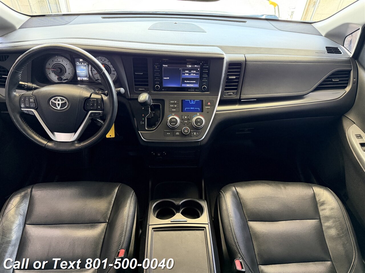 2018 Toyota Sienna SE 8-Passenger - Photo 37 - North Salt Lake, UT 84010
