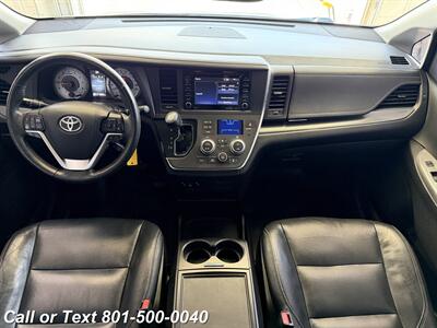 2018 Toyota Sienna SE 8-Passenger - Photo 37 - North Salt Lake, UT 84010