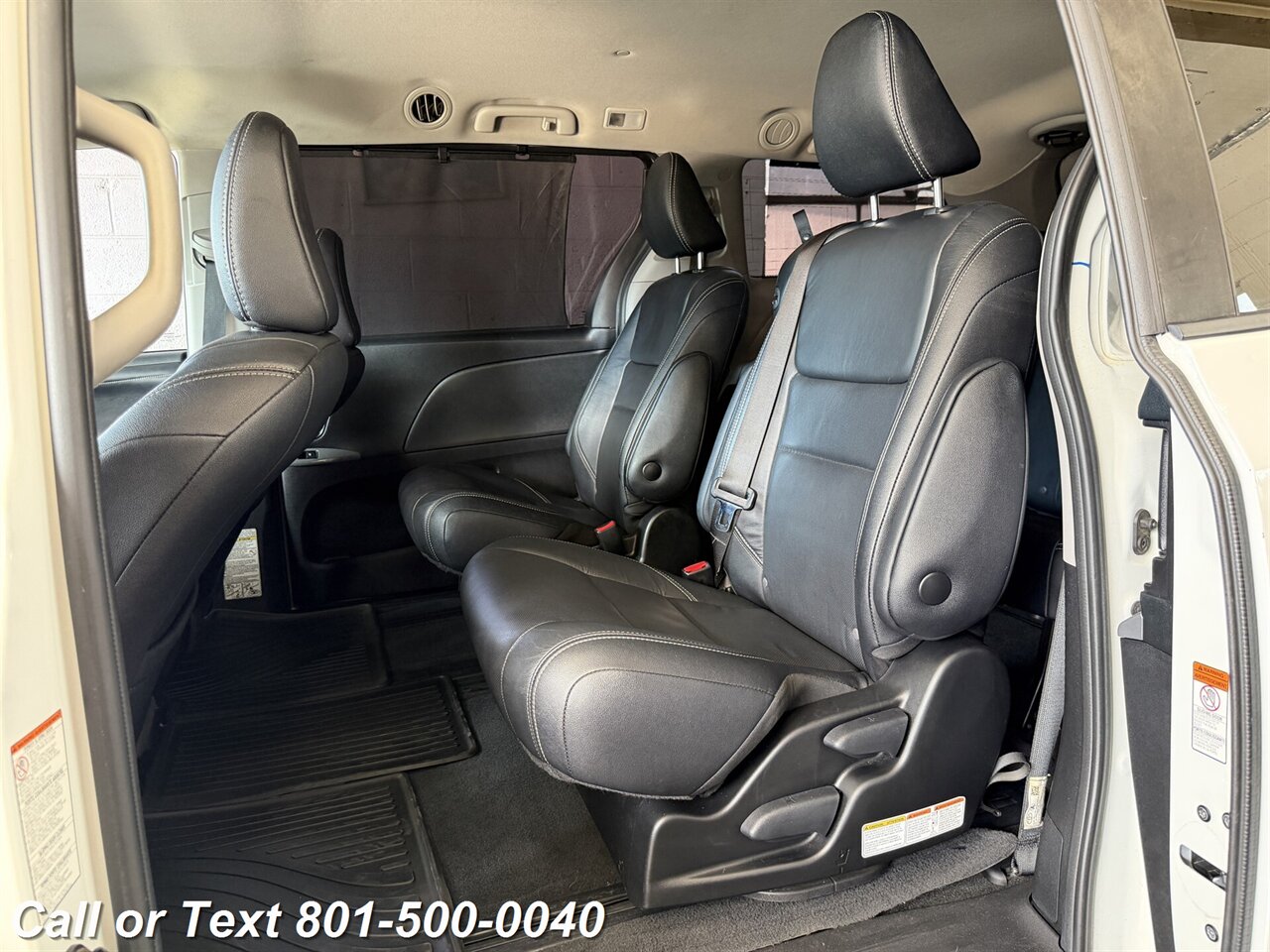 2018 Toyota Sienna SE 8-Passenger - Photo 4 - North Salt Lake, UT 84010