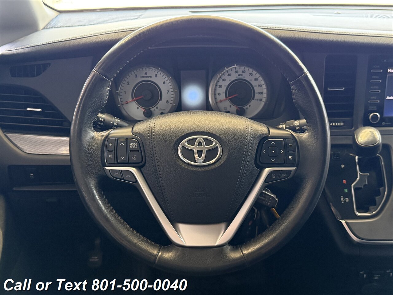 2018 Toyota Sienna SE 8-Passenger - Photo 36 - North Salt Lake, UT 84010