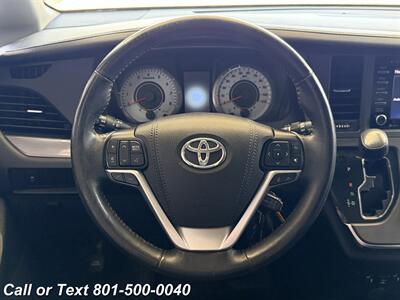 2018 Toyota Sienna SE 8-Passenger - Photo 36 - North Salt Lake, UT 84010