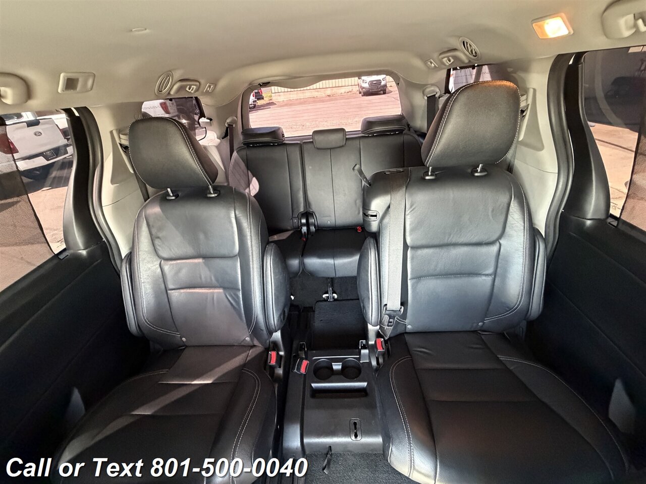 2018 Toyota Sienna SE 8-Passenger - Photo 21 - North Salt Lake, UT 84010