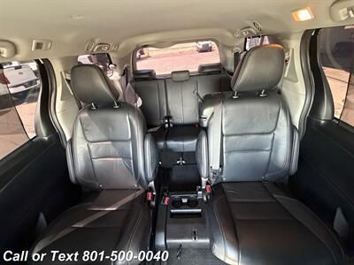 2018 Toyota Sienna SE 8-Passenger - Photo 21 - North Salt Lake, UT 84010