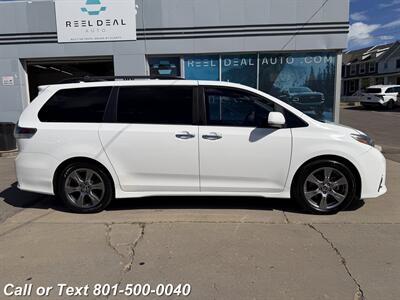 2018 Toyota Sienna SE 8-Passenger - Photo 7 - North Salt Lake, UT 84010