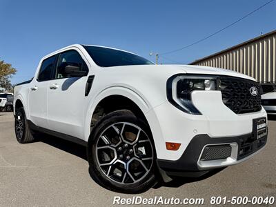 2025 Ford Maverick Lariat Hybrid - Photo 1 - North Salt Lake, UT 84010