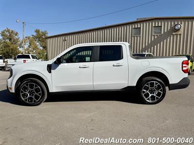 2025 Ford Maverick Lariat Hybrid - Photo 18 - North Salt Lake, UT 84010