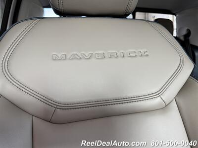 2025 Ford Maverick Lariat Hybrid - Photo 34 - North Salt Lake, UT 84010
