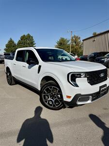 2025 Ford Maverick Lariat Hybrid - Photo 42 - North Salt Lake, UT 84010