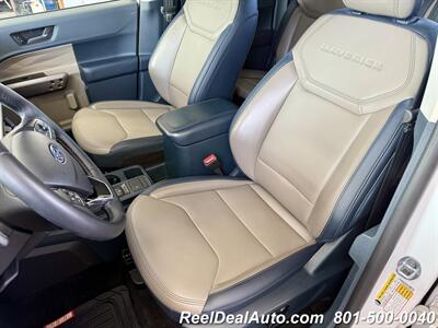 2025 Ford Maverick Lariat Hybrid - Photo 3 - North Salt Lake, UT 84010