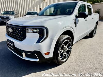 2025 Ford Maverick Lariat Hybrid - Photo 50 - North Salt Lake, UT 84010