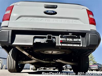 2025 Ford Maverick Lariat Hybrid - Photo 53 - North Salt Lake, UT 84010
