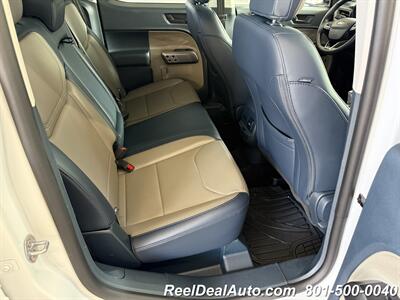 2025 Ford Maverick Lariat Hybrid - Photo 35 - North Salt Lake, UT 84010