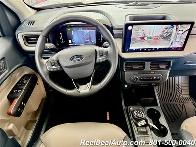 2025 Ford Maverick Lariat Hybrid - Photo 2 - North Salt Lake, UT 84010