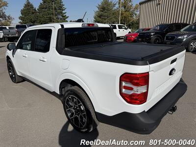 2025 Ford Maverick Lariat Hybrid - Photo 6 - North Salt Lake, UT 84010
