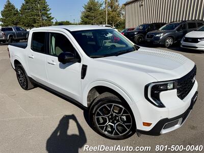 2025 Ford Maverick Lariat Hybrid - Photo 40 - North Salt Lake, UT 84010