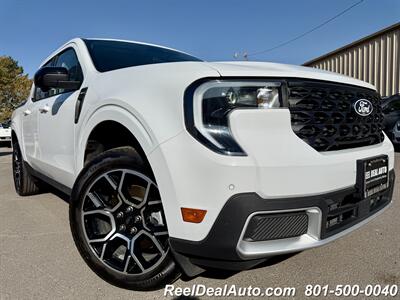 2025 Ford Maverick Lariat Hybrid - Photo 41 - North Salt Lake, UT 84010