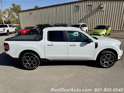 2025 Ford Maverick Lariat Hybrid - Photo 46 - North Salt Lake, UT 84010