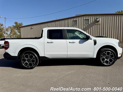 2025 Ford Maverick Lariat Hybrid - Photo 12 - North Salt Lake, UT 84010