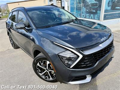 2024 Kia Sportage Hybrid EX   - Photo 23 - North Salt Lake, UT 84010