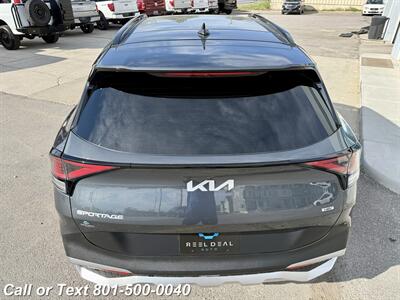 2024 Kia Sportage Hybrid EX   - Photo 14 - North Salt Lake, UT 84010