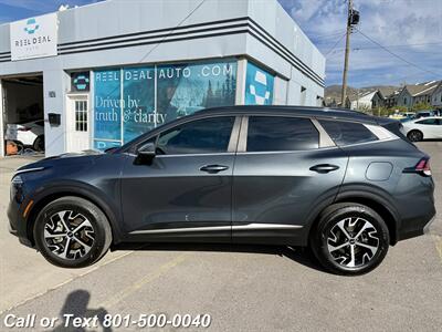 2024 Kia Sportage Hybrid EX   - Photo 15 - North Salt Lake, UT 84010