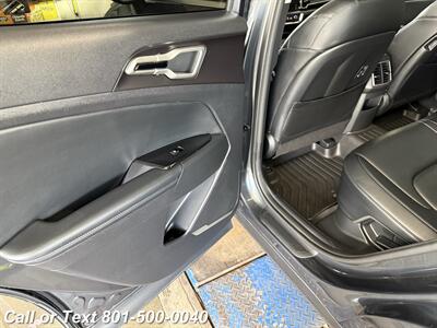 2024 Kia Sportage Hybrid EX   - Photo 38 - North Salt Lake, UT 84010