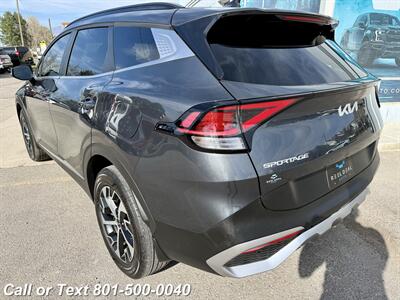 2024 Kia Sportage Hybrid EX   - Photo 10 - North Salt Lake, UT 84010