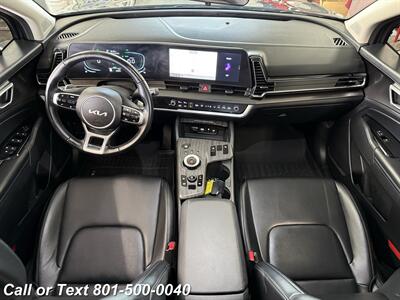 2024 Kia Sportage Hybrid EX   - Photo 2 - North Salt Lake, UT 84010