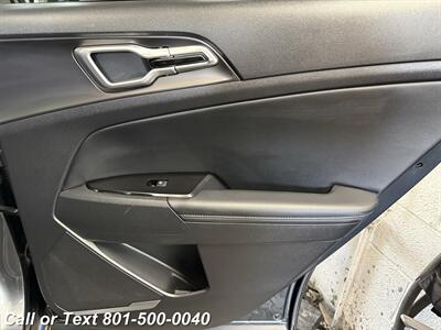 2024 Kia Sportage Hybrid EX   - Photo 34 - North Salt Lake, UT 84010