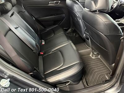 2024 Kia Sportage Hybrid EX   - Photo 36 - North Salt Lake, UT 84010