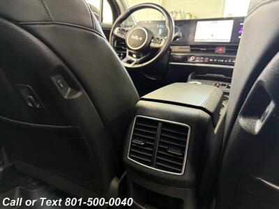 2024 Kia Sportage Hybrid EX   - Photo 35 - North Salt Lake, UT 84010