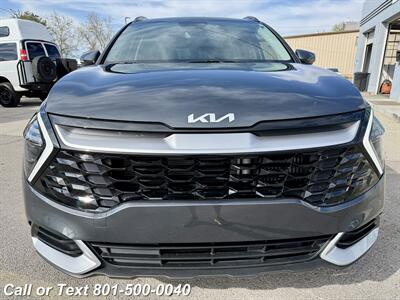 2024 Kia Sportage Hybrid EX   - Photo 12 - North Salt Lake, UT 84010