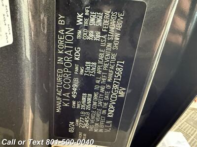 2024 Kia Sportage Hybrid EX   - Photo 49 - North Salt Lake, UT 84010