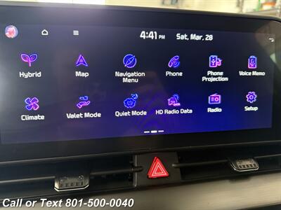 2024 Kia Sportage Hybrid EX   - Photo 4 - North Salt Lake, UT 84010