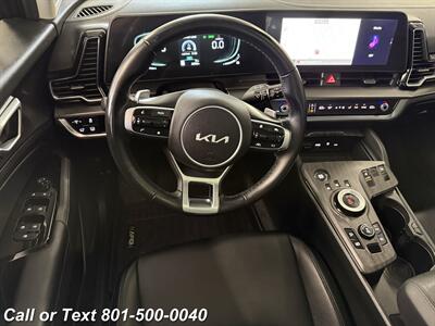 2024 Kia Sportage Hybrid EX   - Photo 39 - North Salt Lake, UT 84010