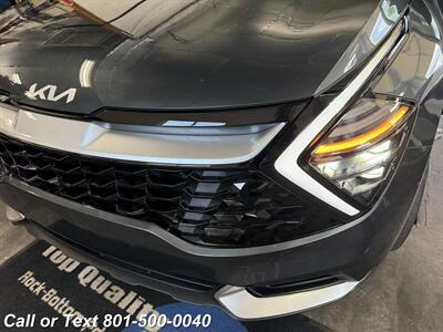 2024 Kia Sportage Hybrid EX   - Photo 52 - North Salt Lake, UT 84010