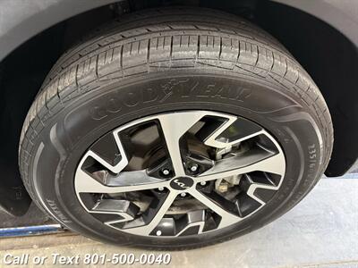 2024 Kia Sportage Hybrid EX   - Photo 27 - North Salt Lake, UT 84010
