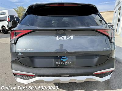 2024 Kia Sportage Hybrid EX   - Photo 13 - North Salt Lake, UT 84010